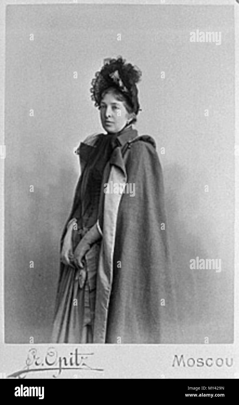 Yakunchikova hi-res stock photography and images - Alamy