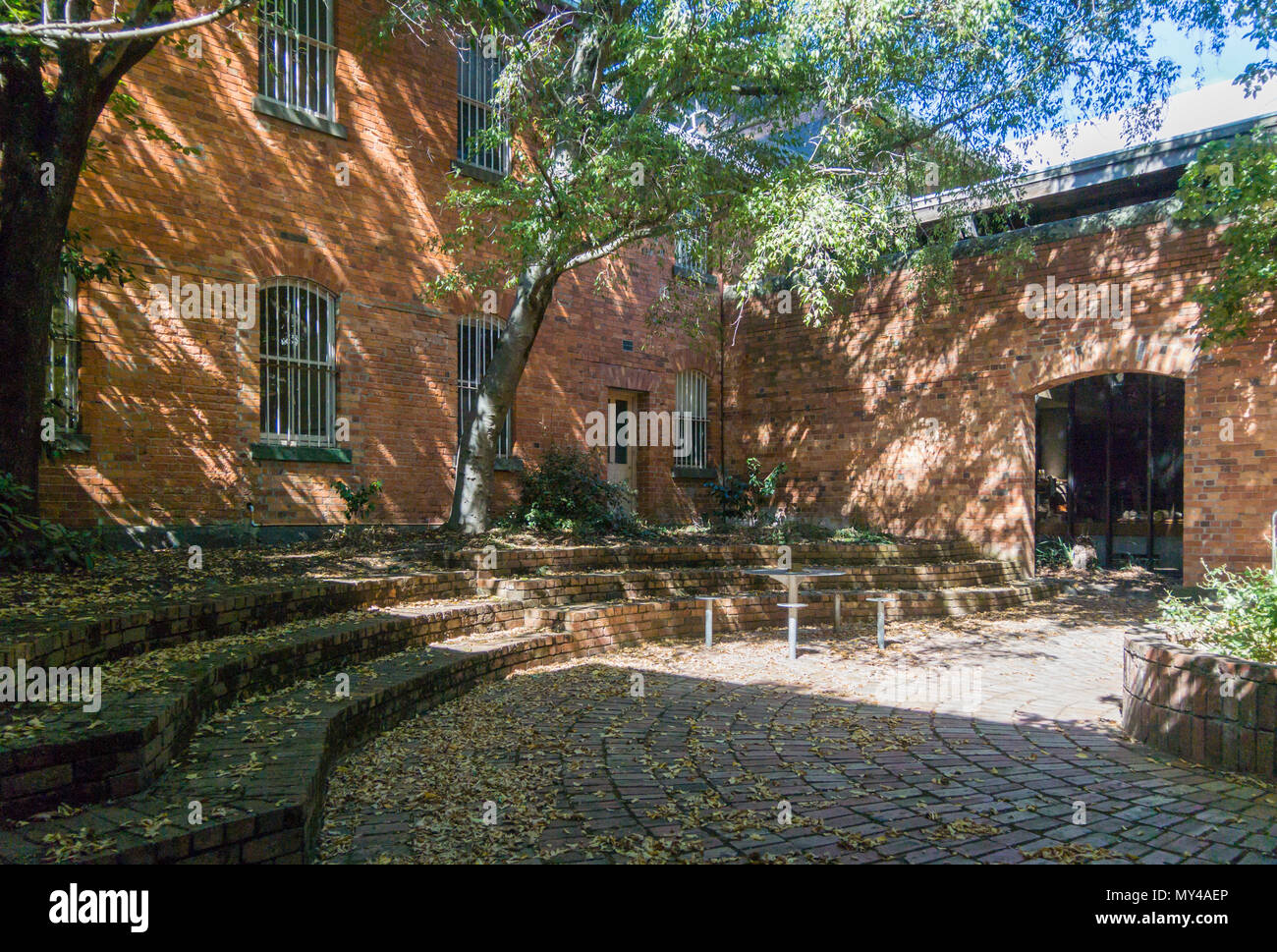 Old Ballarat Courthouse High Resolution Stock Photography and Images
