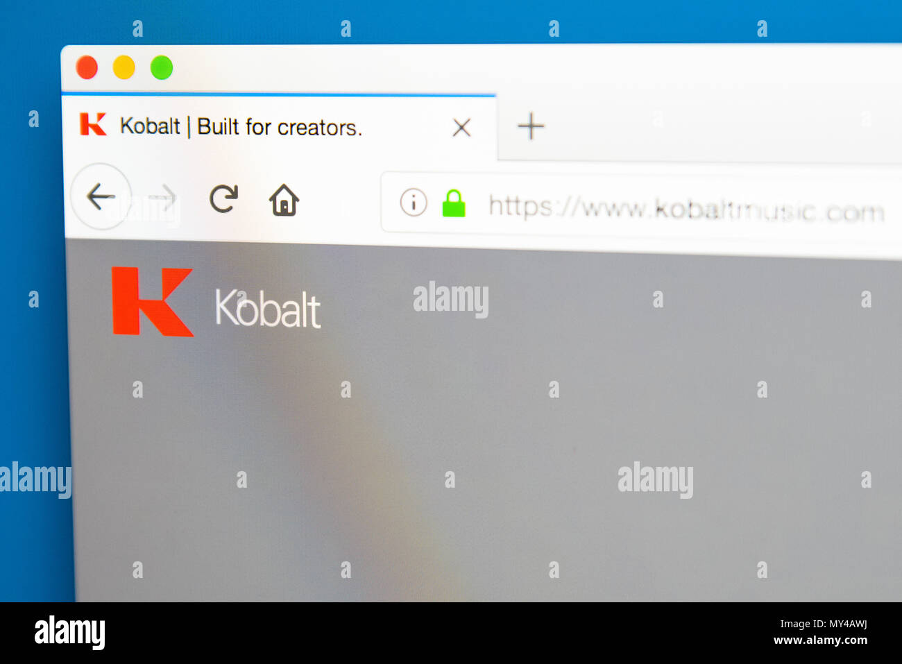 Kobalt discount official website