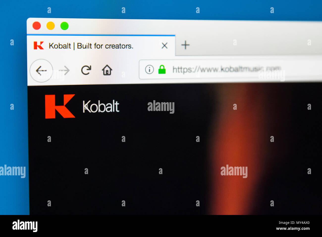 Kobalt official site online