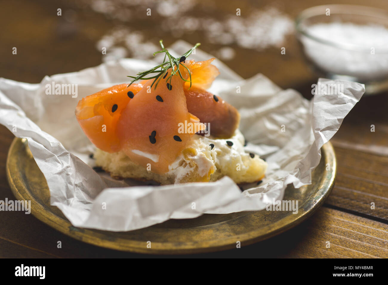 Canape finger food hi-res stock photography and images - Alamy