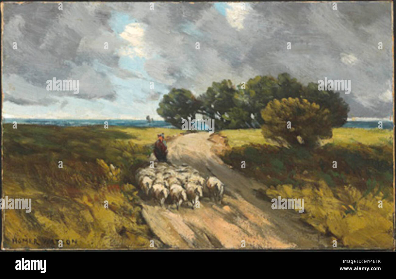 Rural canada daily life hi-res stock photography and images - Alamy