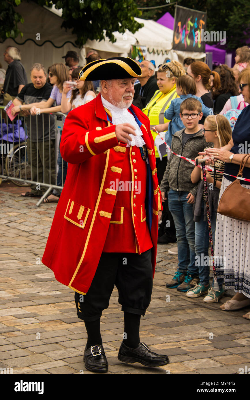 Dickens Festival, Rochester, Kent. UK Stock Photo Alamy