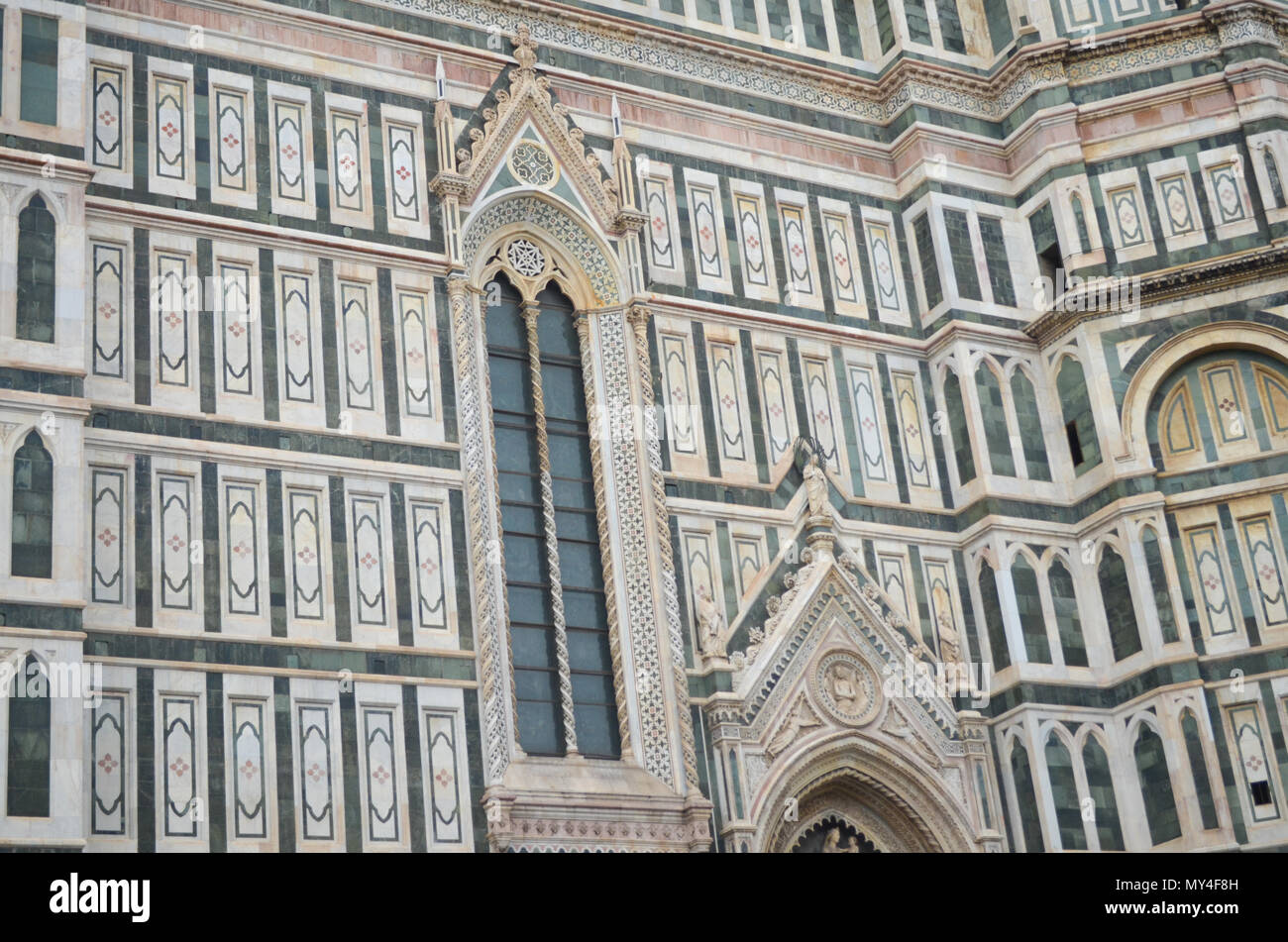 Florence Cathedral Stock Photo