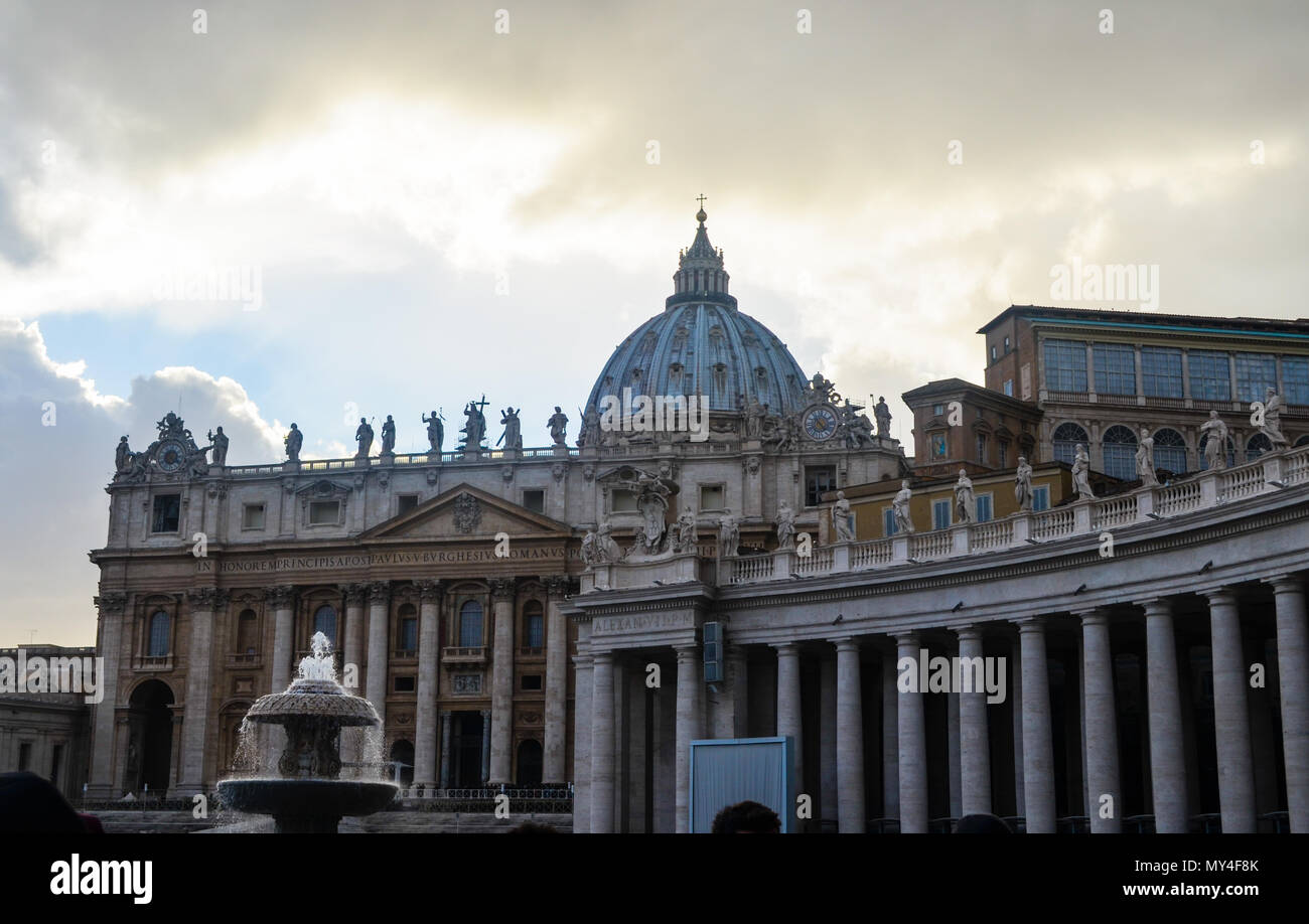 San pedro cathedral hi-res stock photography and images - Alamy