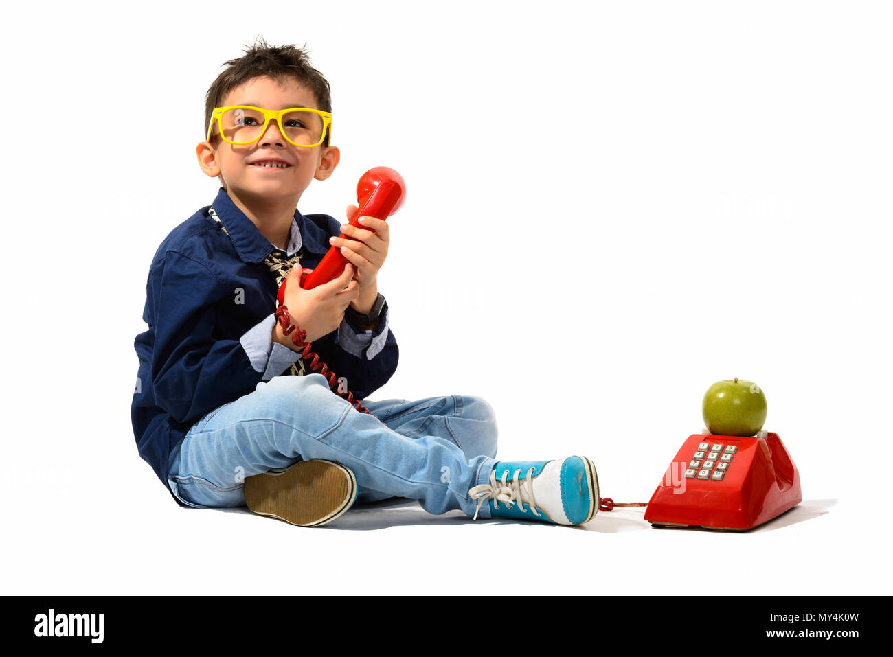 Geek boy hi-res stock photography and images - Page 2 - Alamy