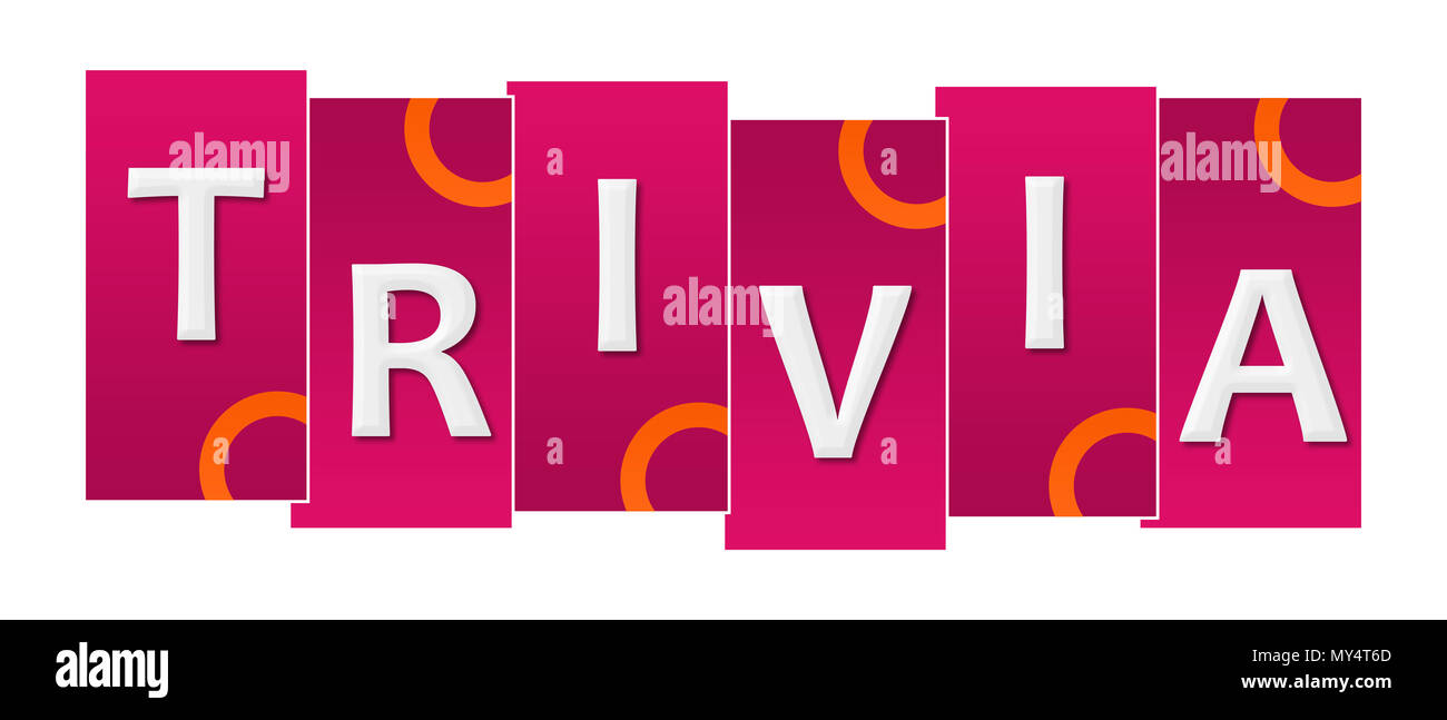 Knowledge Quiz Cut Out Stock Images Pictures Alamy