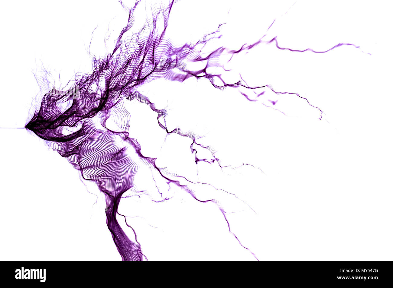 Tesla charge Cut Out Stock Images & Pictures - Alamy