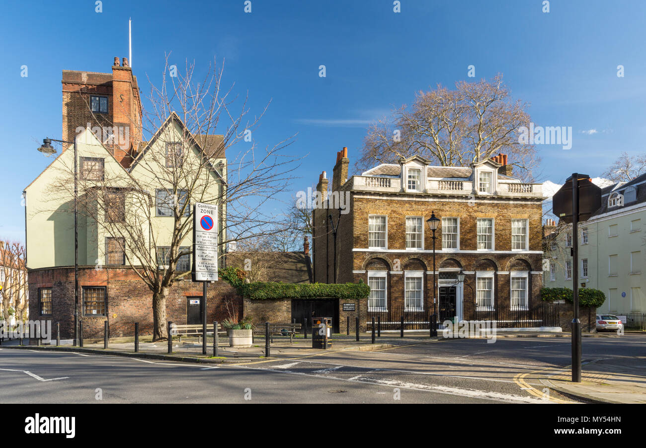 Street in canonbury hires stock photography and images Alamy
