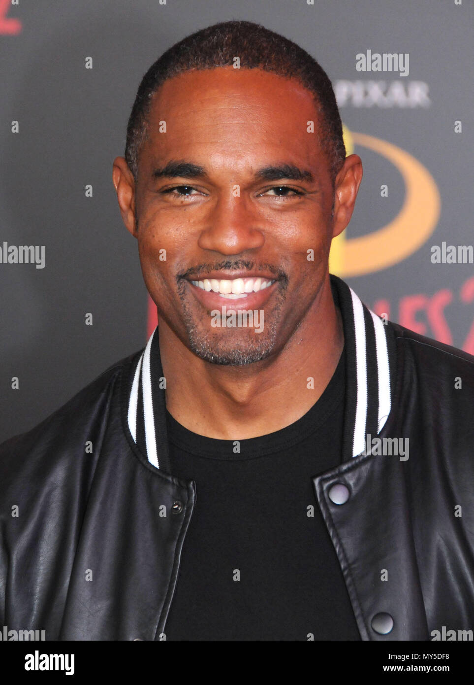 Jackson George Actor Los Angeles, USA. 5th Jun, 2018. Actor Jason George attends the World ...