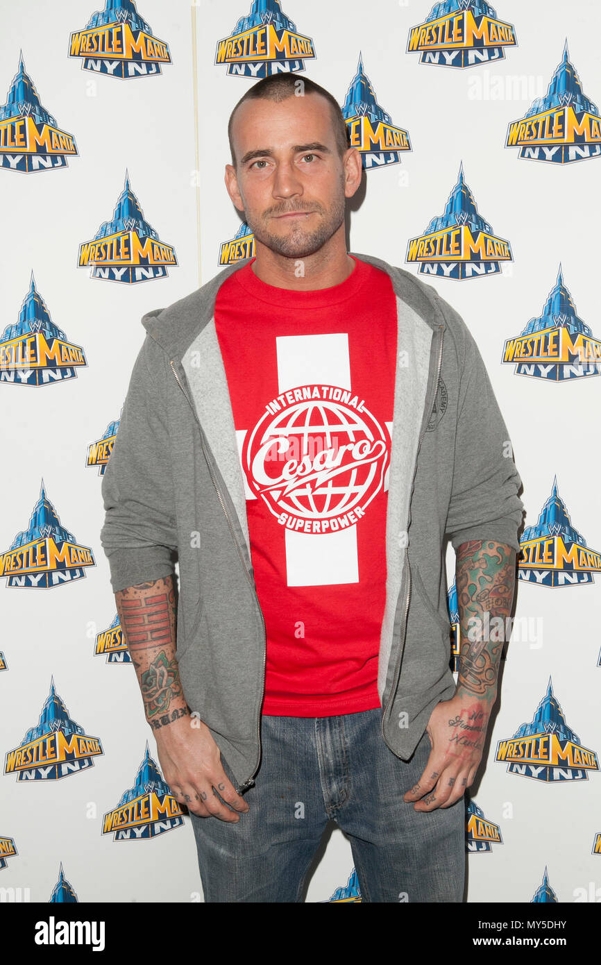 Report: WWE doctor suing CM Punk for $1 million for defamation