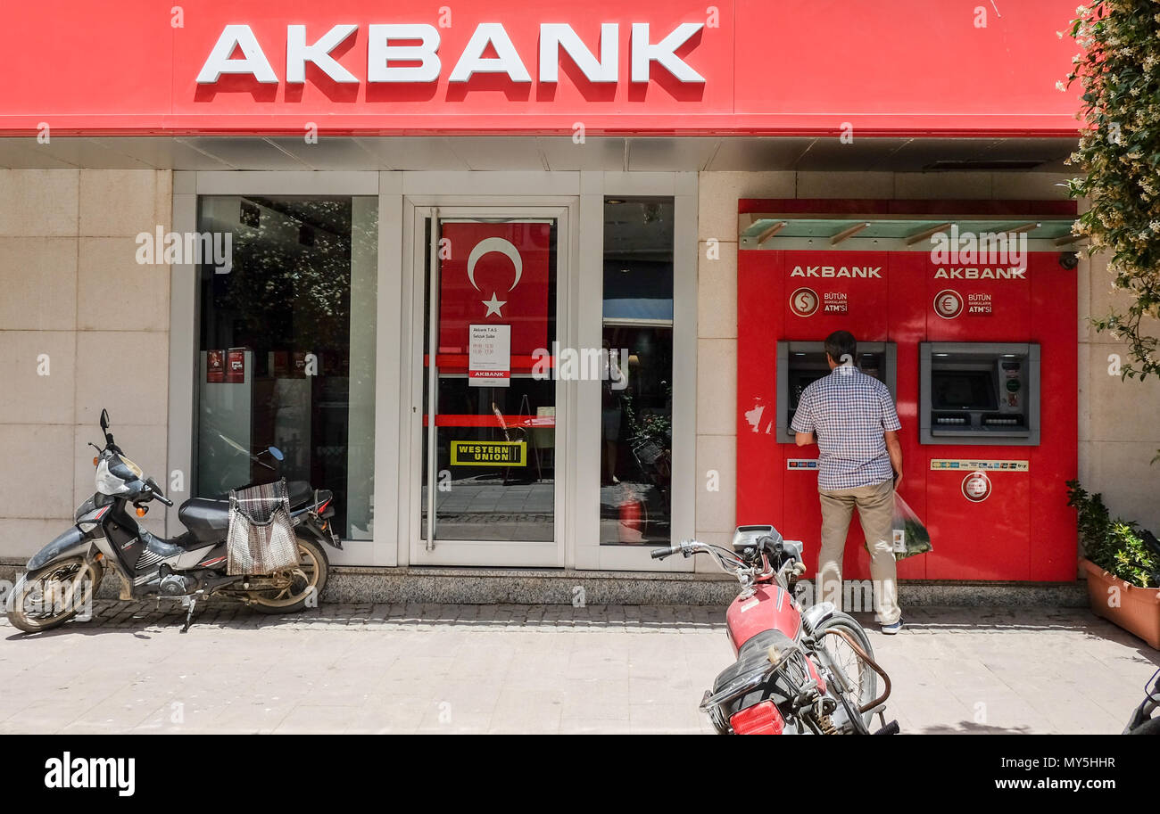 Akbank tas hi-res stock photography and images - Alamy