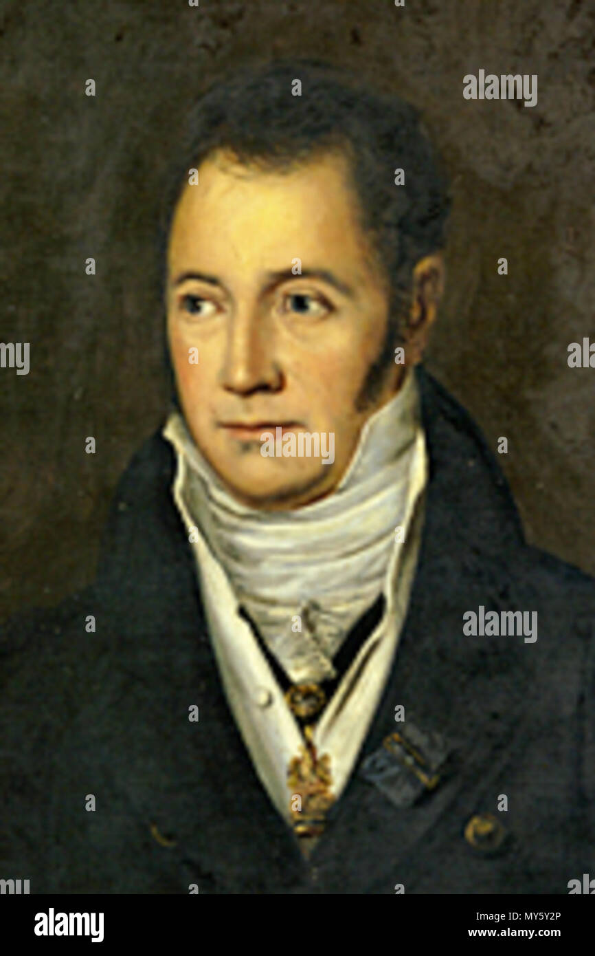 . Wilhelm Maximilian Graf von Rabe von Pappenheim . 19th century