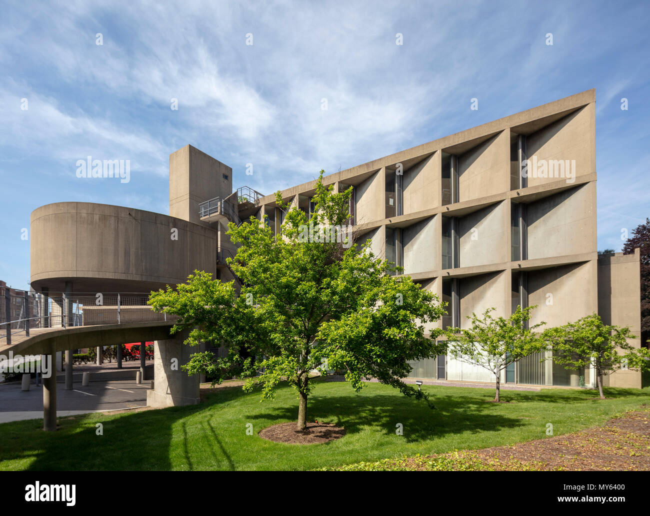 Carpenter Center for the Visual Arts , Harvard University, Cambridge
