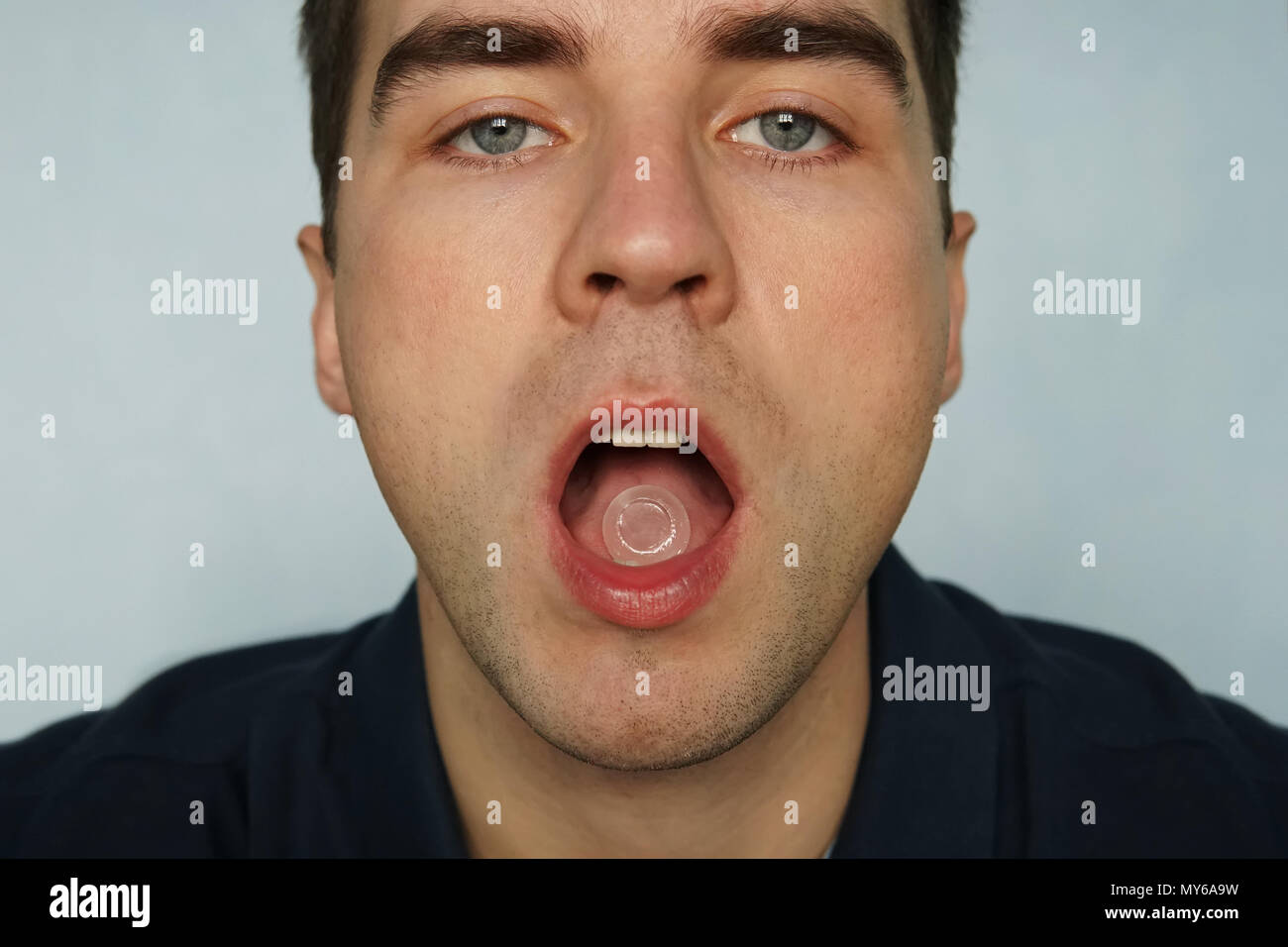 Colds finger hi-res stock photography and images - Alamy