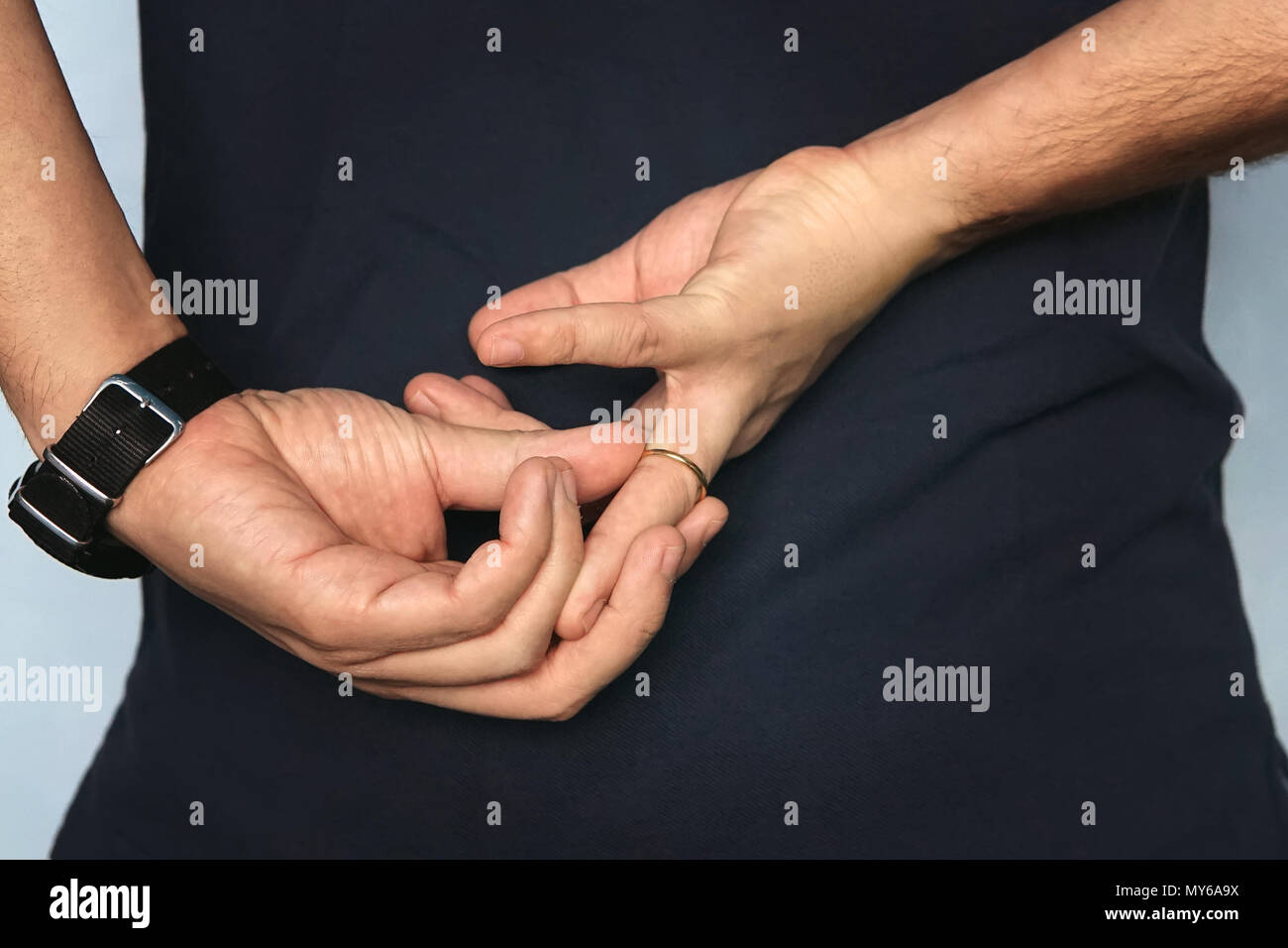 Man is taking off the wedding ring. concept of treason. Husband cheats on  wife. cheating wife Stock Photo - Alamy