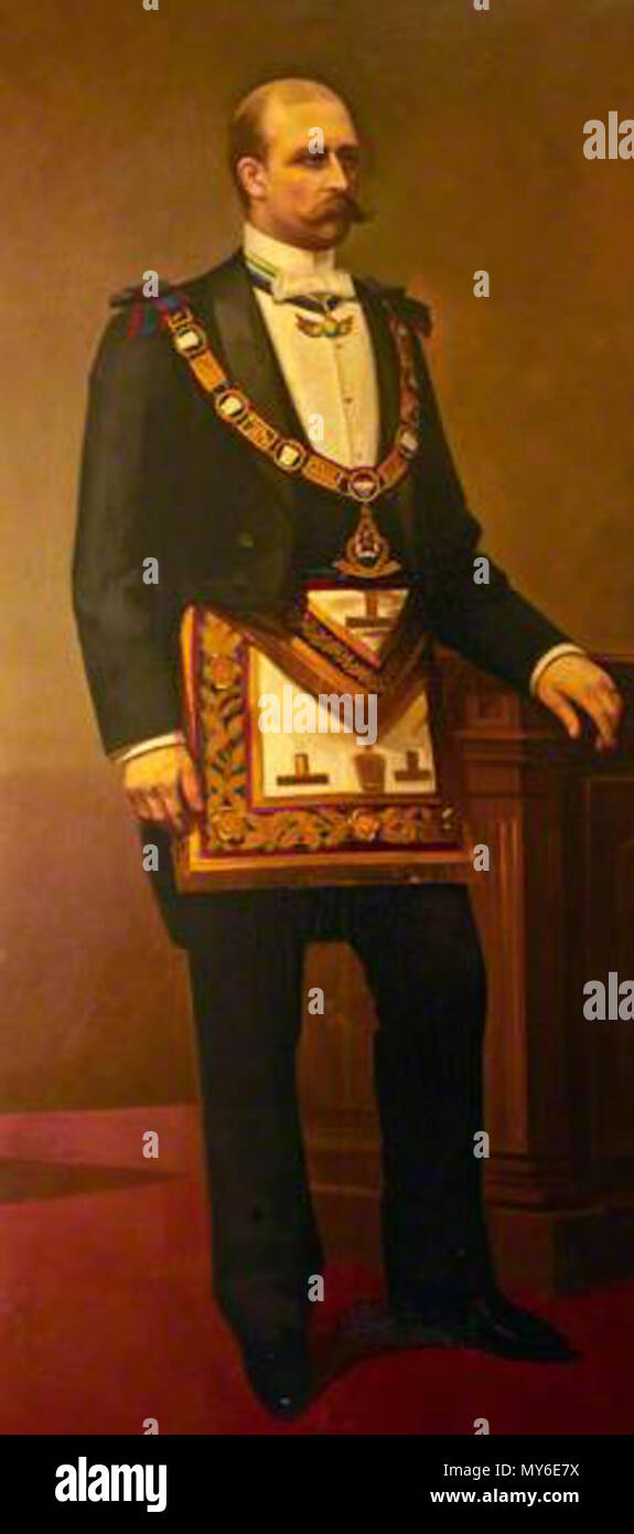 Duke of connaught and strathearn hires stock photography and images