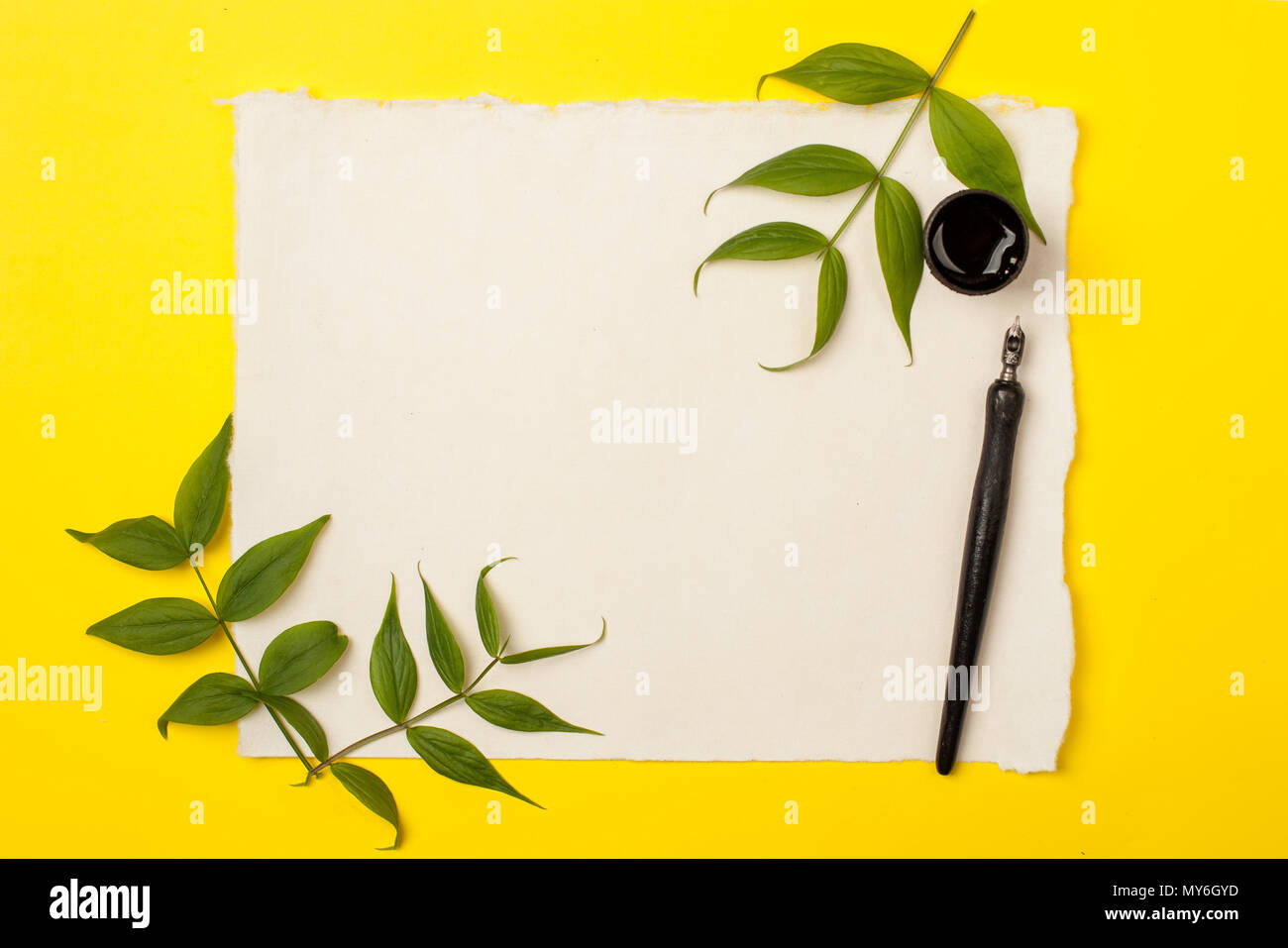 Calligraphy background design deals