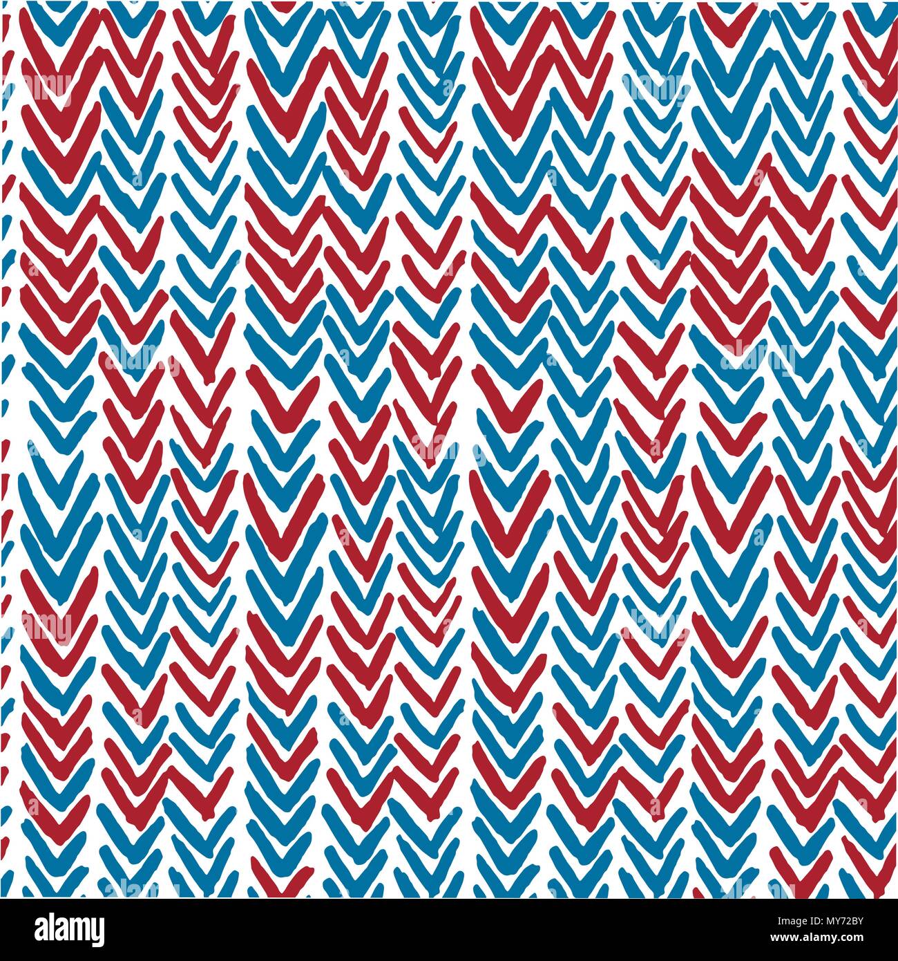 Red Rib Linear Pattern Herringbone pattern vector hi-res stock photography and images - Alamy