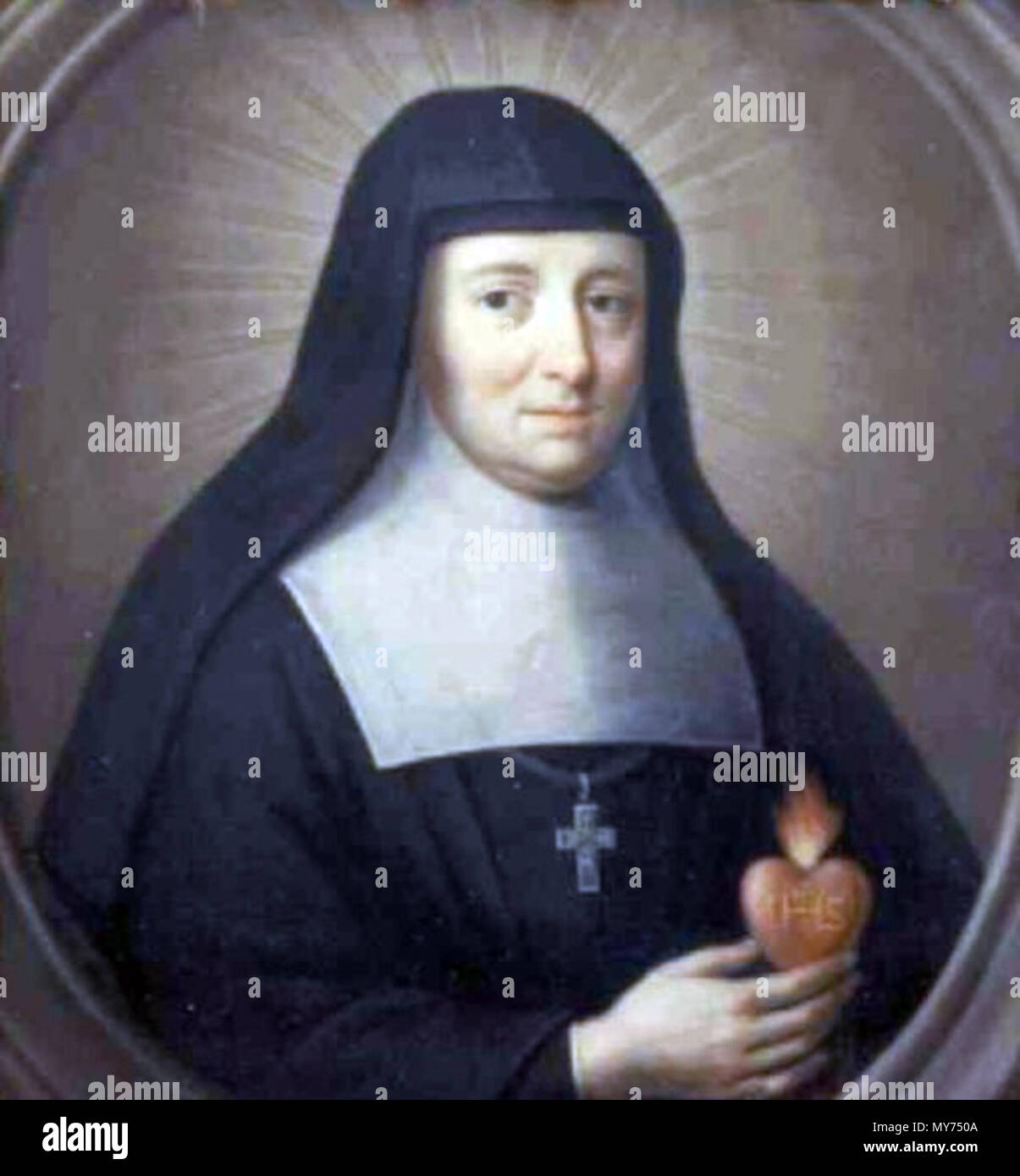 . Deutsch deJohanna Franziska von Chantal,