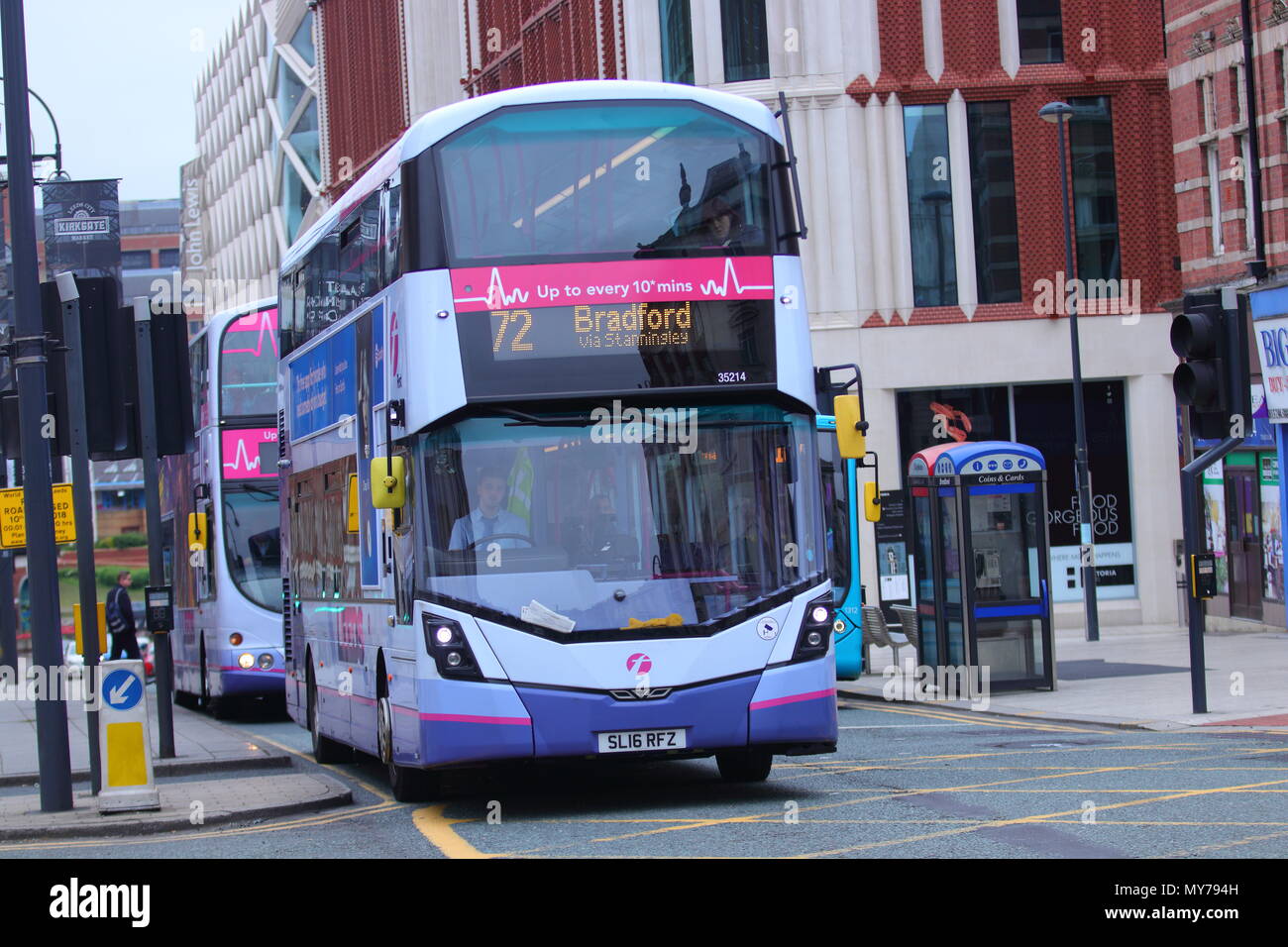 Leeds eastgate hires stock photography and images Alamy