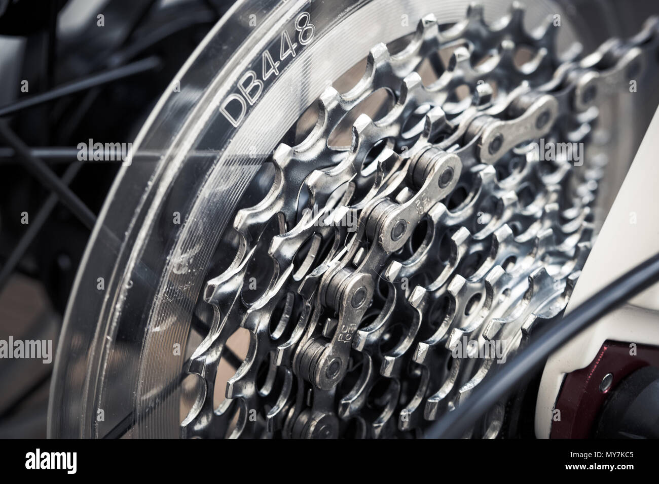 bike-rear-cassette-stock-photo-alamy