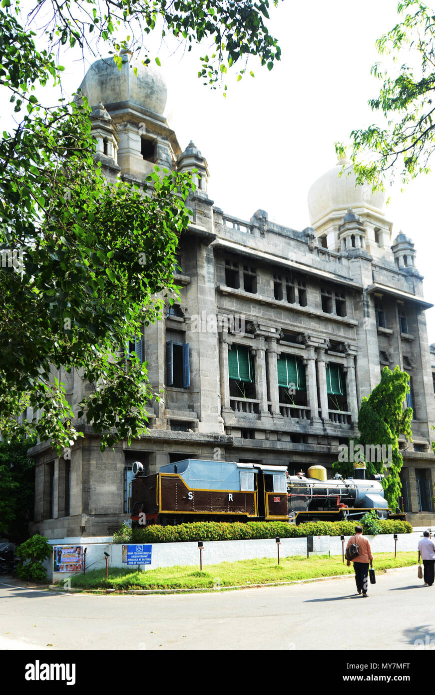 Southern Railway Limited office