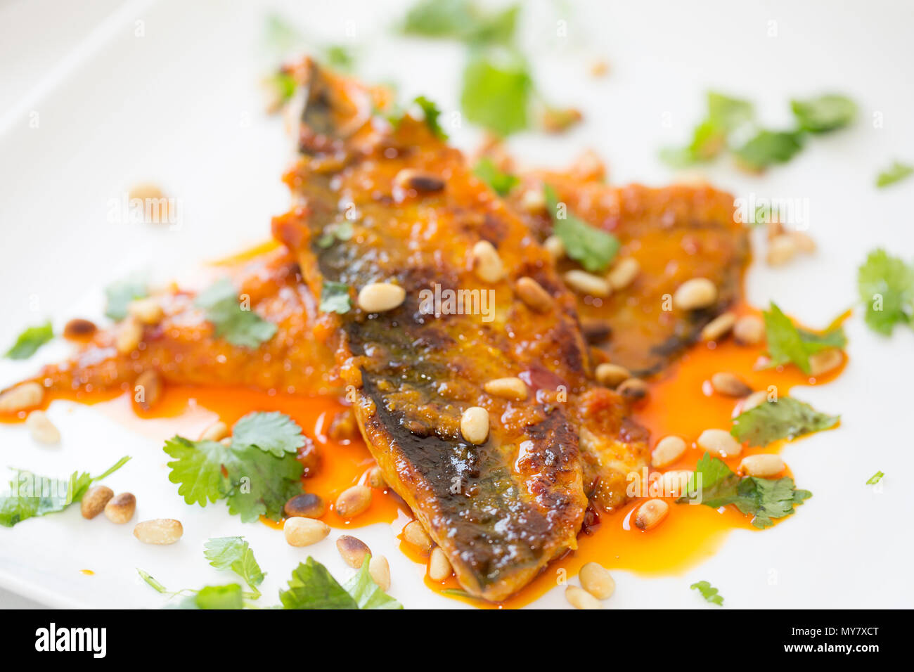 Harissa Paste High Resolution Stock Photography And Images Alamy
