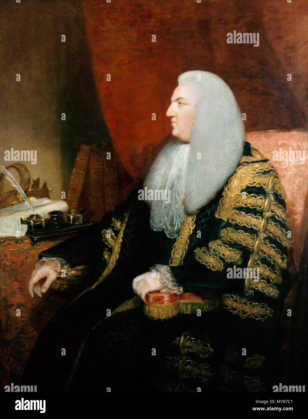 1st baron grantley hires stock photography and images Alamy