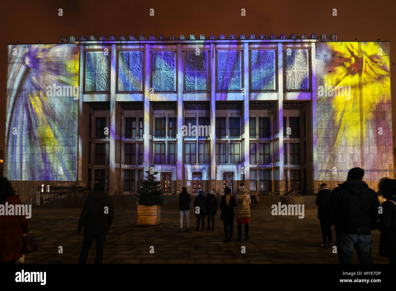 National museum of krakow hi-res stock photography and images - Alamy