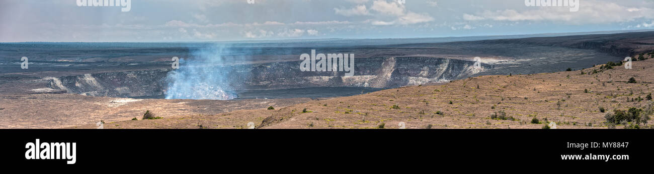 Volcano mountain hawaii hi-res stock photography and images - Alamy
