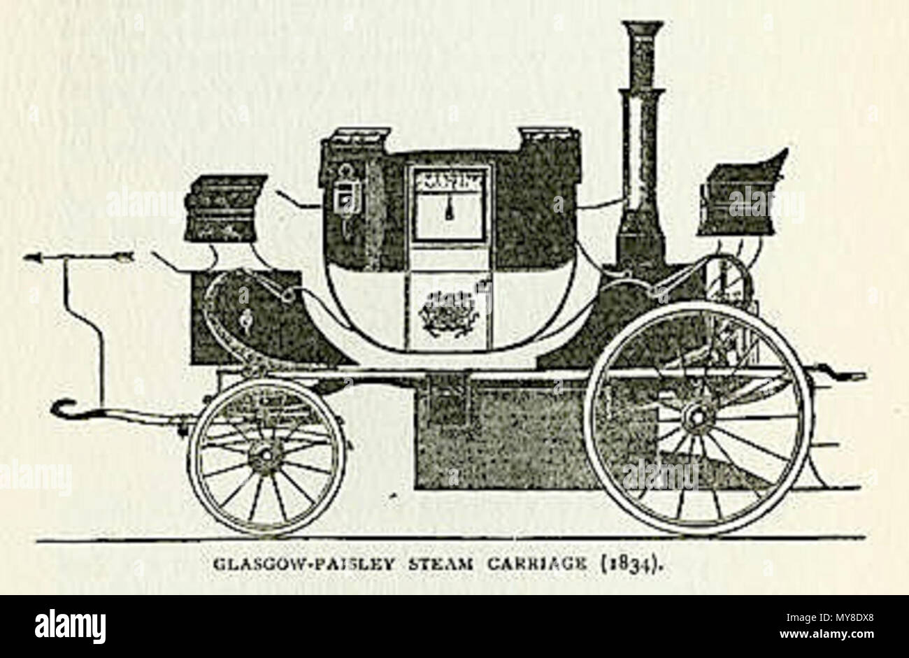 Steam driven carriages фото 67