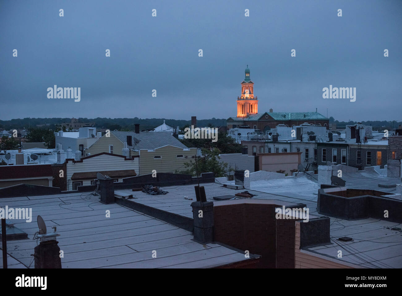 Ridgewood avenue hires stock photography and images Alamy