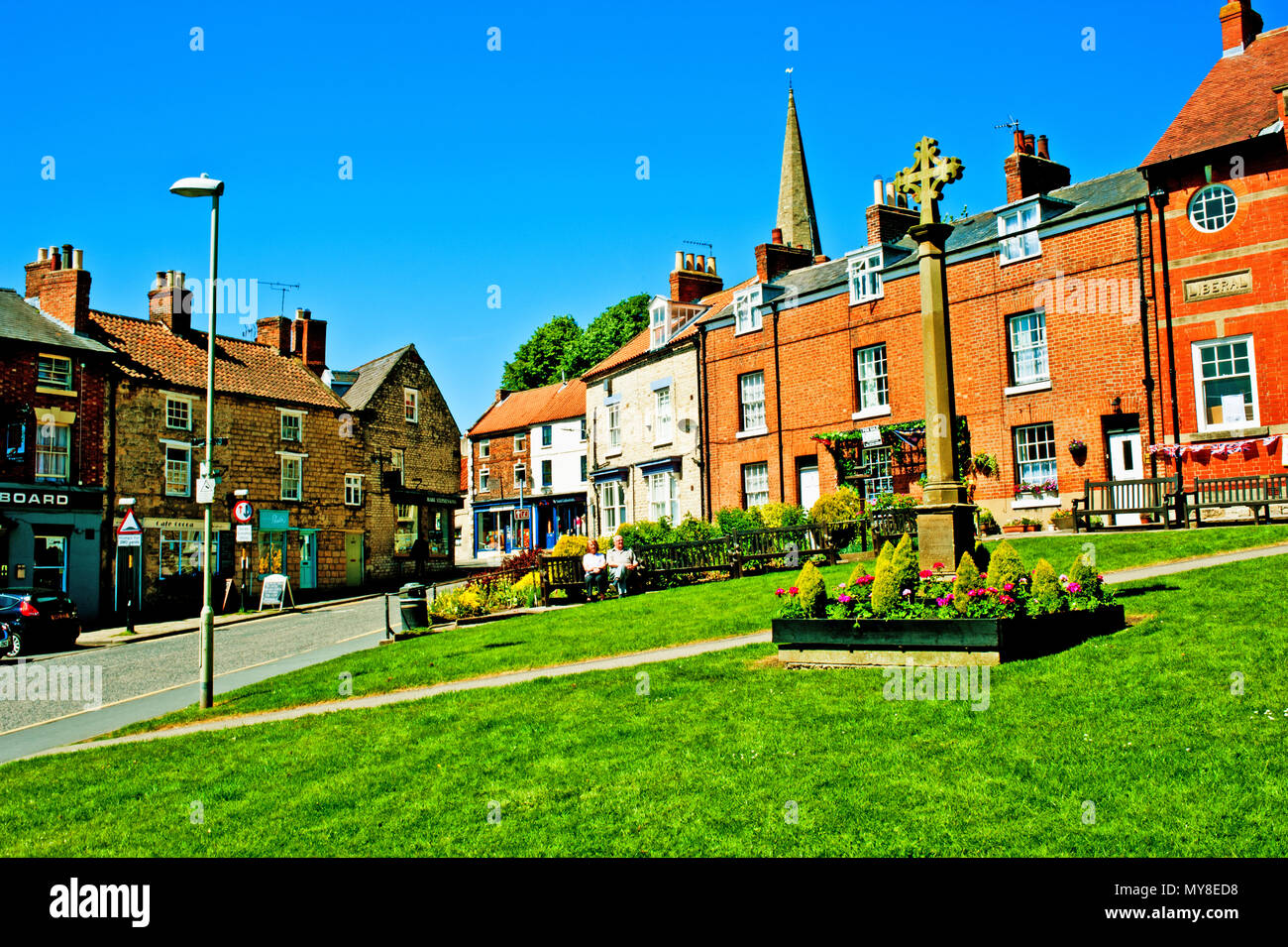 Pickering north yorkshire england hi-res stock photography and images ...