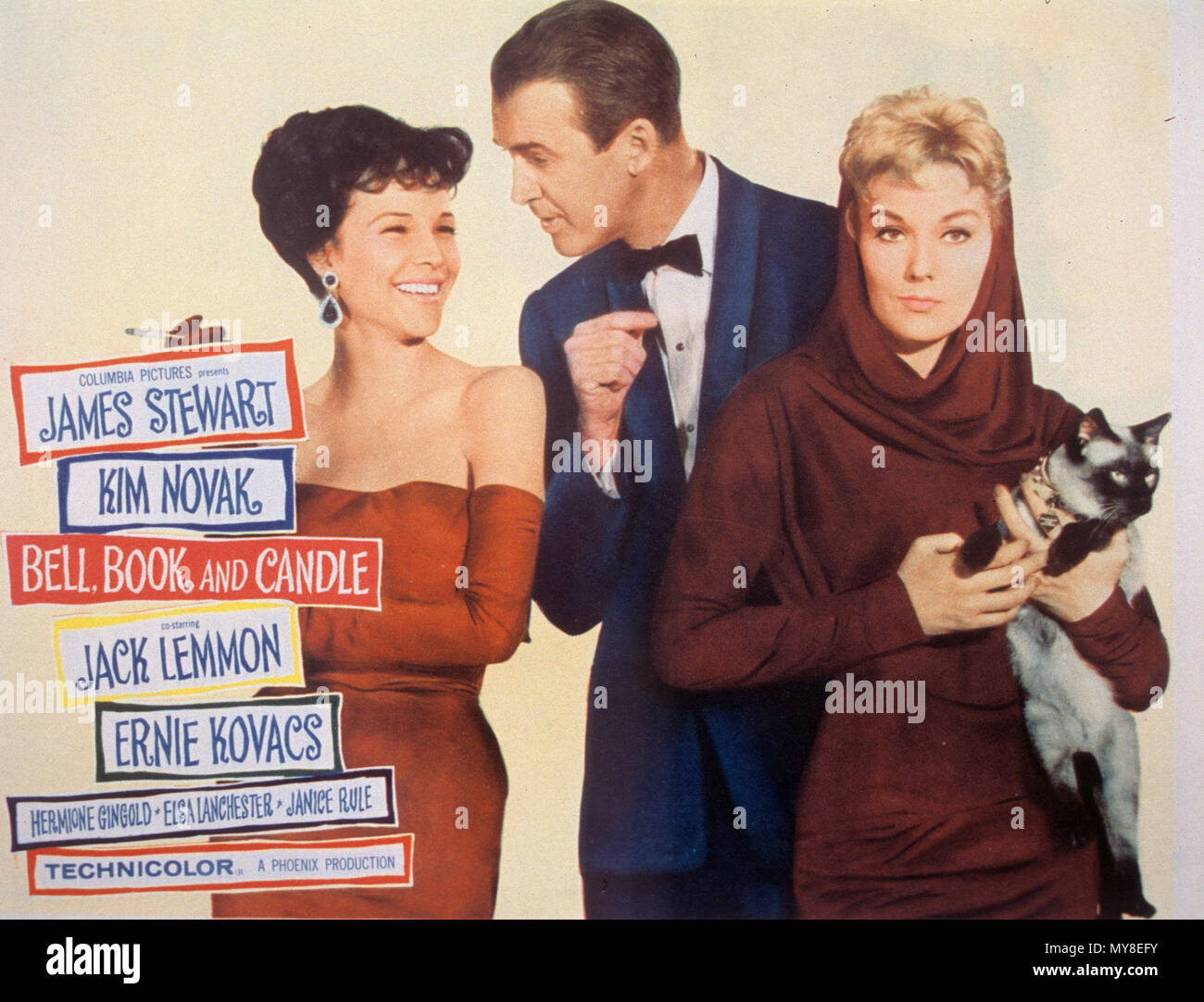 Bell book and candle hires stock photography and images Alamy