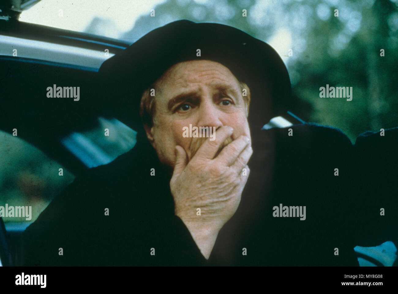 FREE MONEY 1998 Filmline International film with Marlon Brando Stock