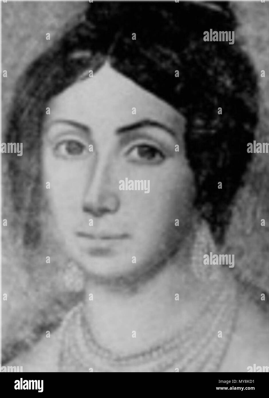 353 María Juana Josefa Bayá Canaveris Stock Photo Alamy