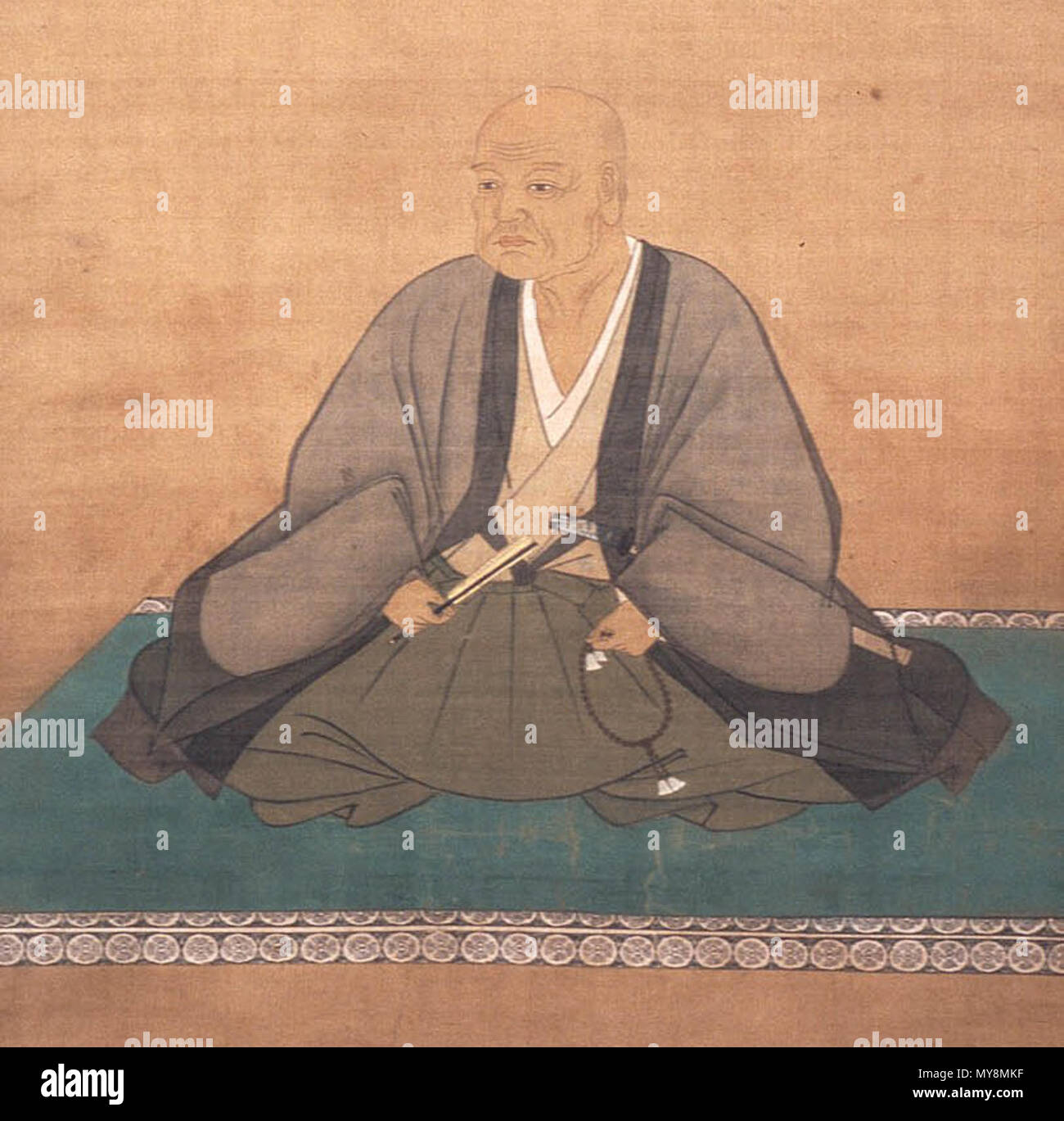470 Sakai Tadakatsu(庄内 Stock Photo - Alamy