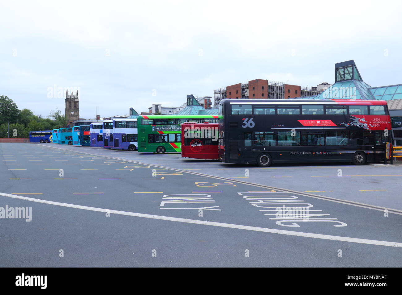 The 36 bus run by The Harrogate Bus Company which runs between Leeds & Harrogate Stock Photo Alamy The 36 bus run by The Harrogate Bus Company which runs between Leeds & Harrogate Stock Photo Alamy
