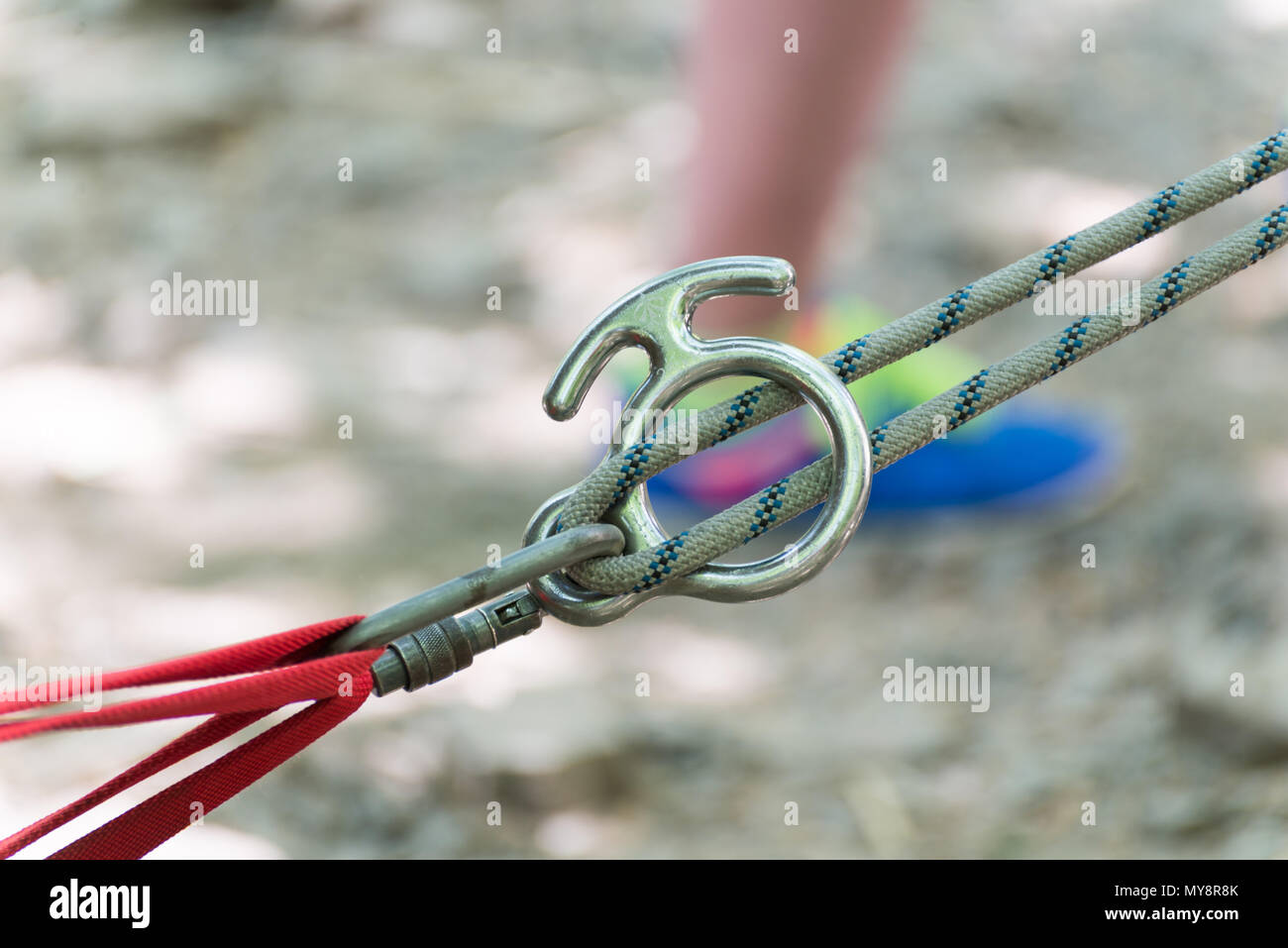 Mountaineering equipment hires stock photography and images Alamy