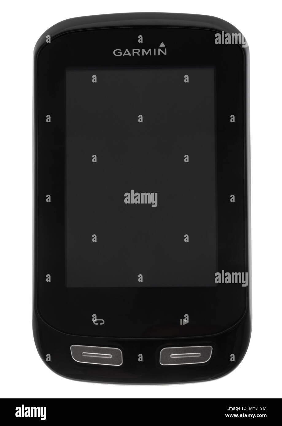 Garmin hi-res stock photography and images - Alamy