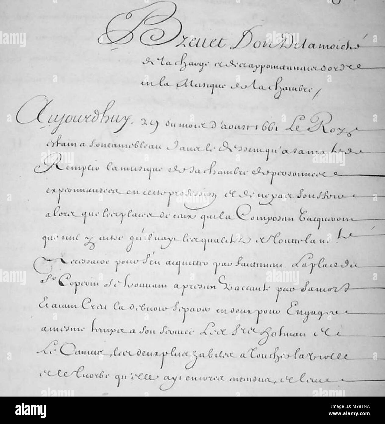 La Chambre Du Roi Hi Res Stock Photography And Images Alamy La Chambre Du Roi Hi Res Stock Photography And Images Alamy