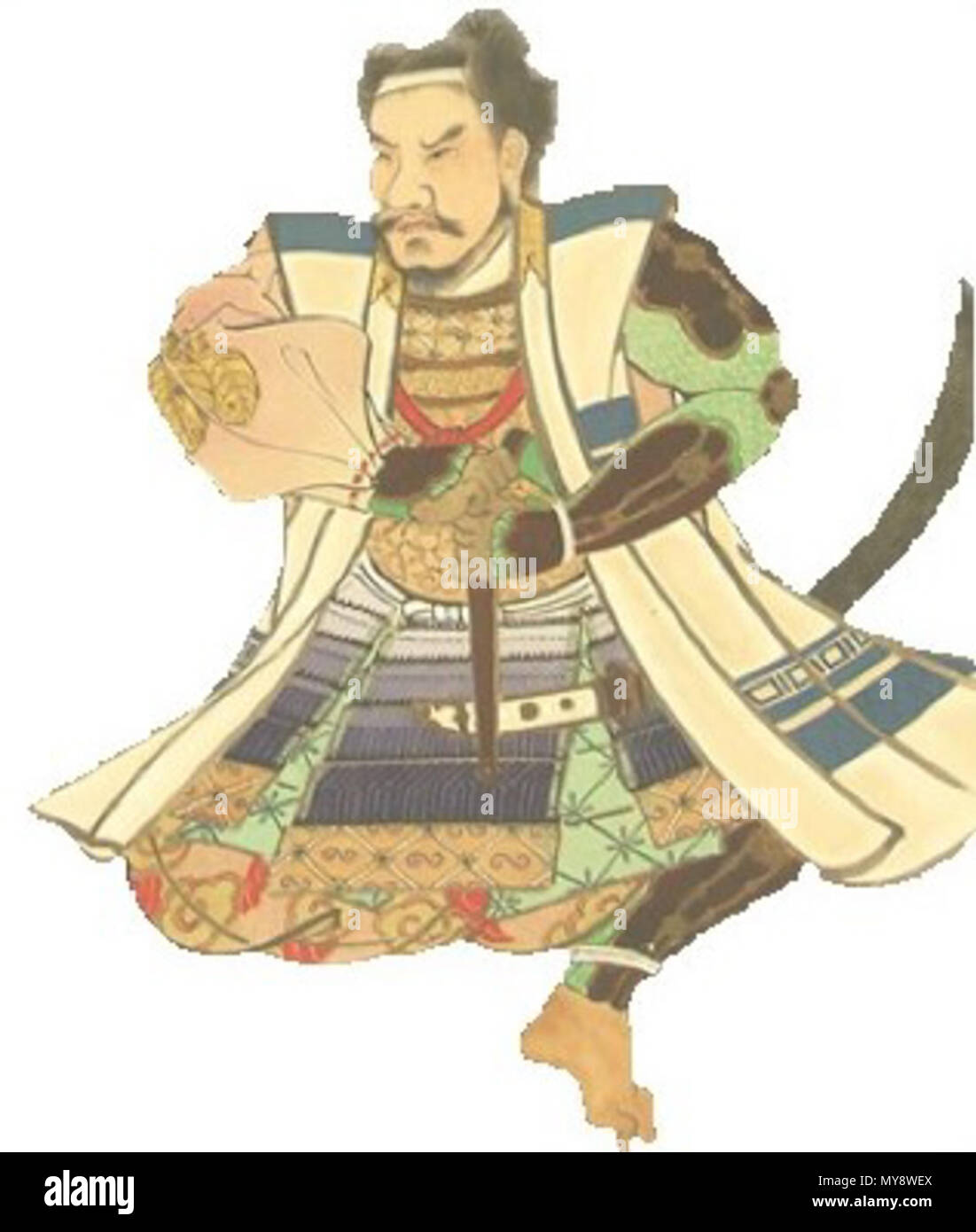 日本語: 菊池武時の肖像。 . 1 January 2013. Unknown 296 日本語: 菊池武時の肖像。 . 1 January 2013. Unknown 296