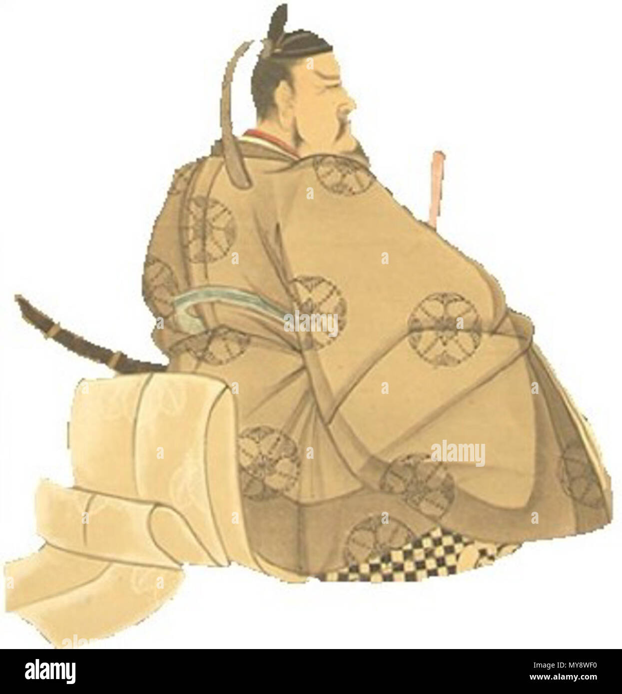 K．KIKUCHI 絵画 Kikuchi KEIGETSU (1879 - 1955)