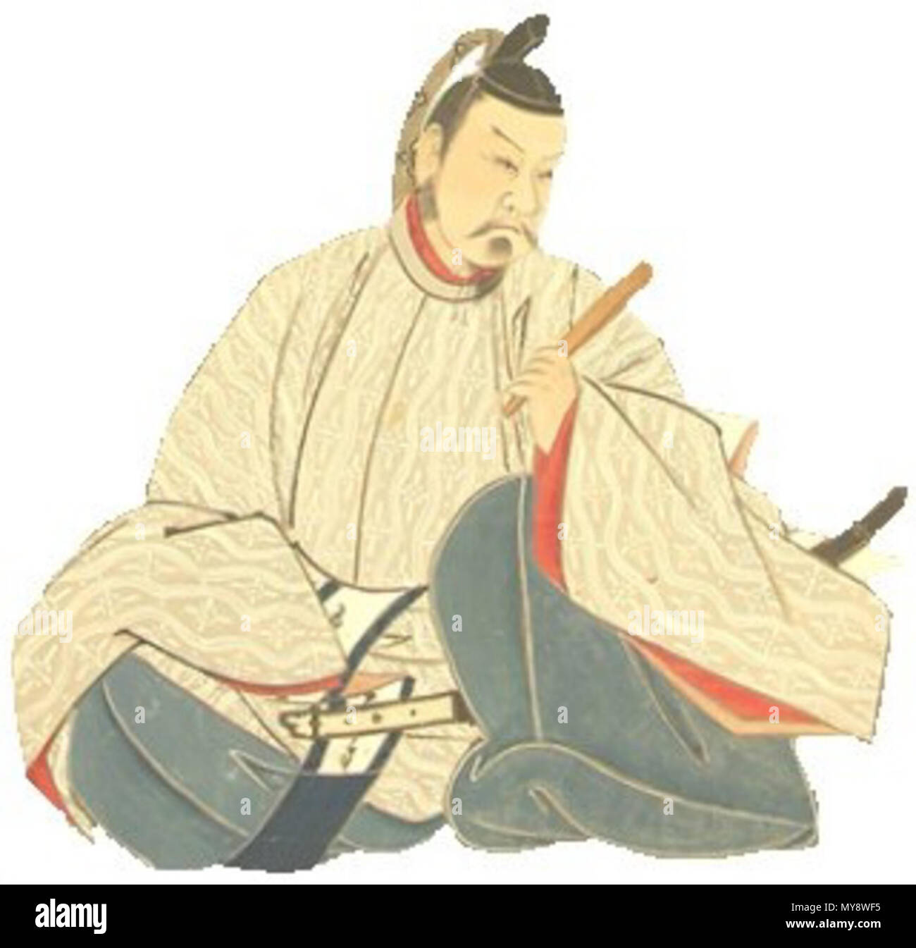 日本語: 菊池武時の肖像。 . 1 January 2013. Unknown 296 Kikuchi