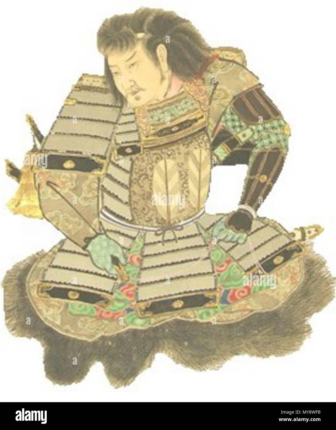 日本語: 菊池武時の肖像。 . 1 January 2013. Unknown 296 日本語: 菊池武時の肖像。 . 1 January 2013. Unknown 296