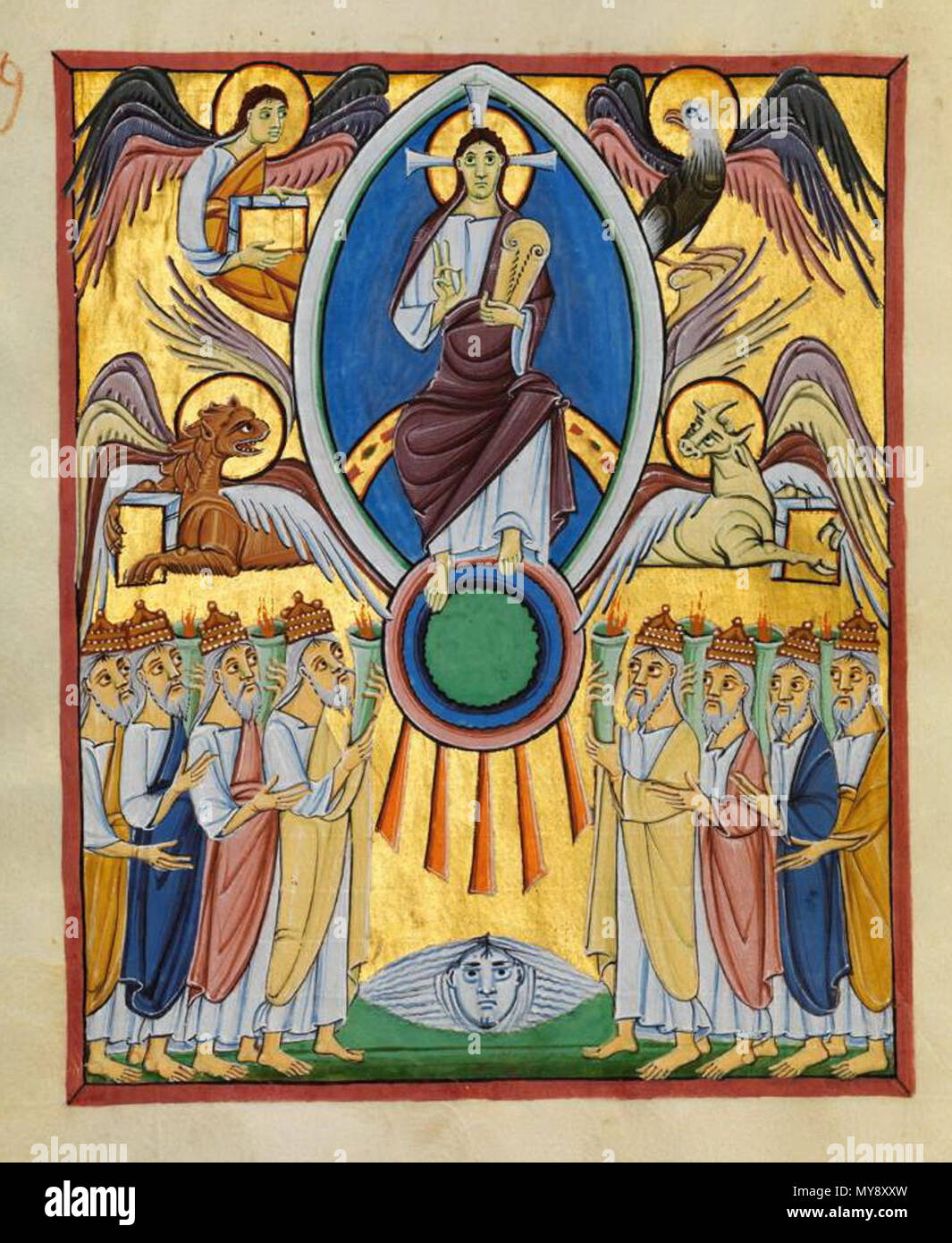 Bamberg apocalypse hires stock photography and images Alamy