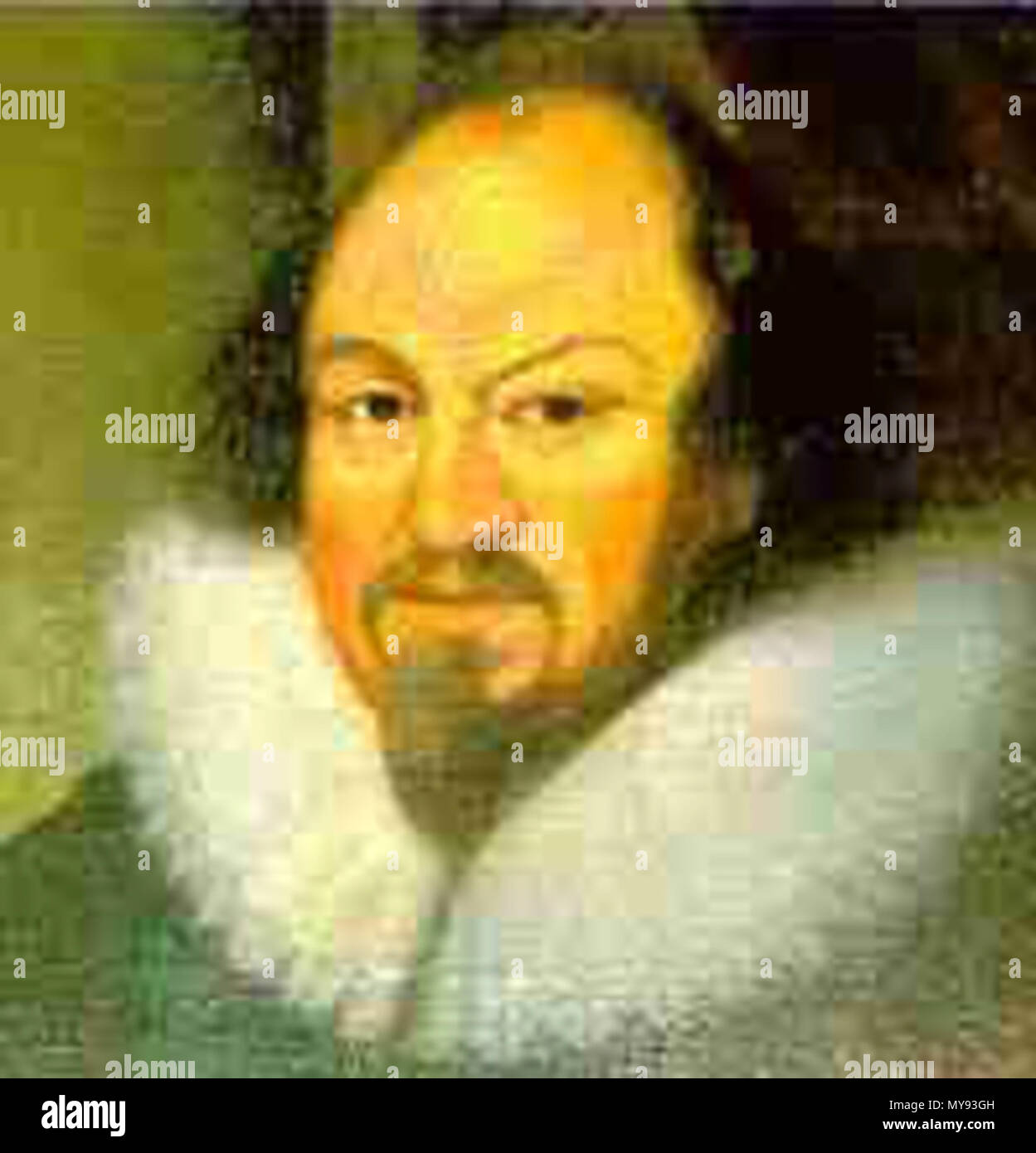 . Richard Boyle, 1st Earl of Cork (15561643) . Contemporary portrait