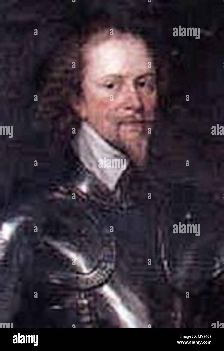 . English: William Spencer 2nd Baron of Wormleighton . Jackbu92 13 2nd Baron Spencer of Wormleighton Stock Photo