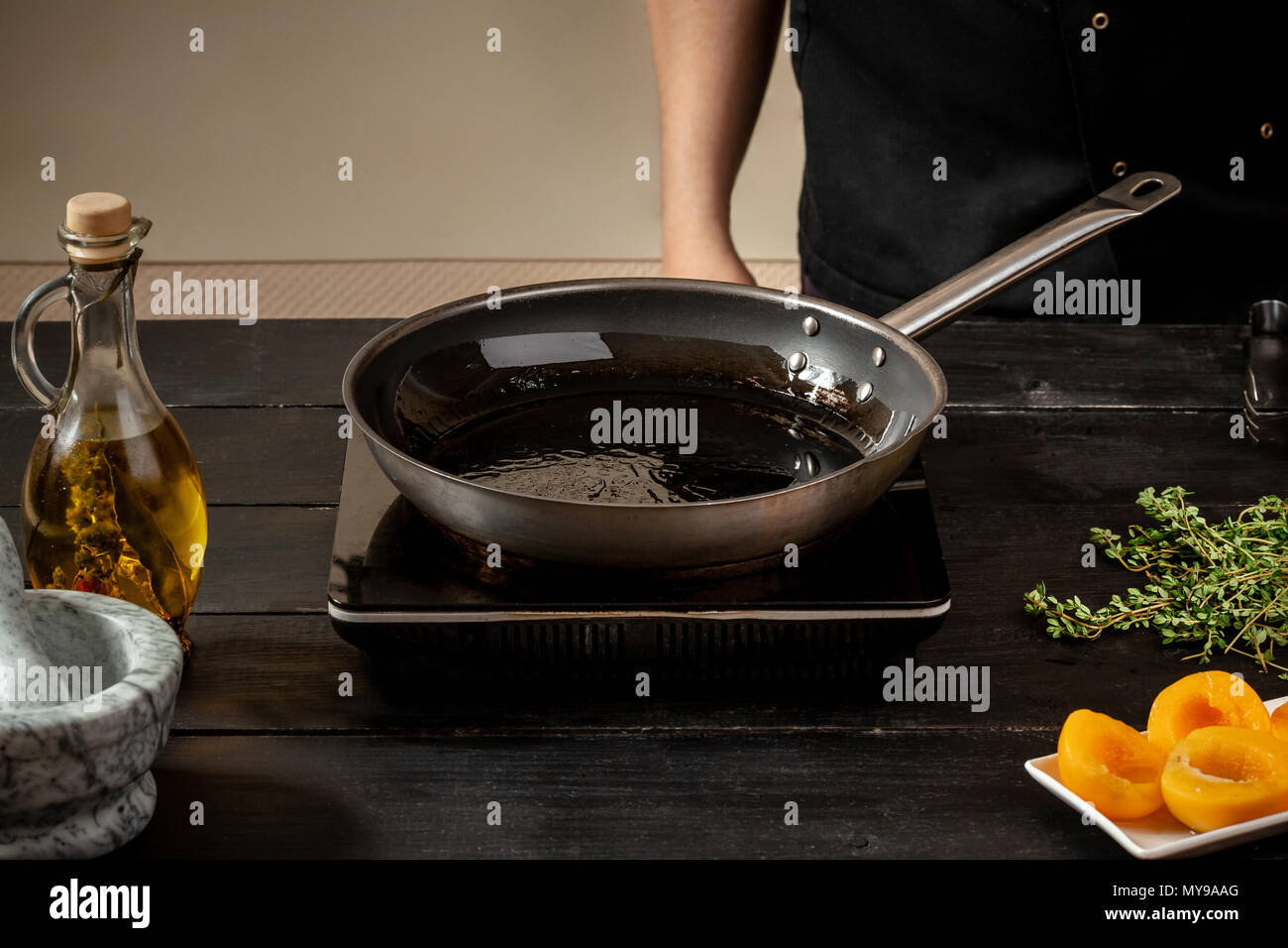 Fryingpan hires stock photography and images Alamy
